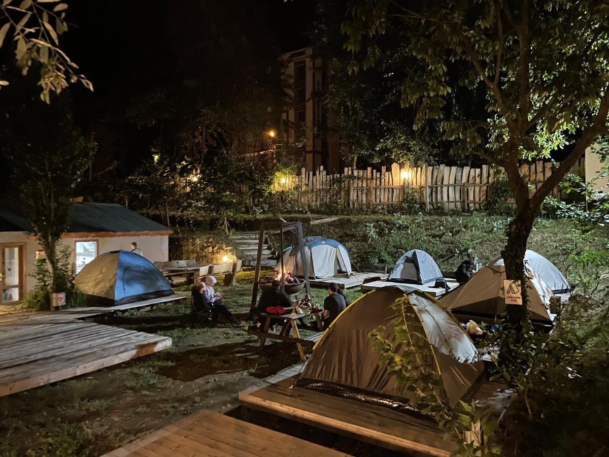 Danzi Camping Tiny House Rize Exterior foto