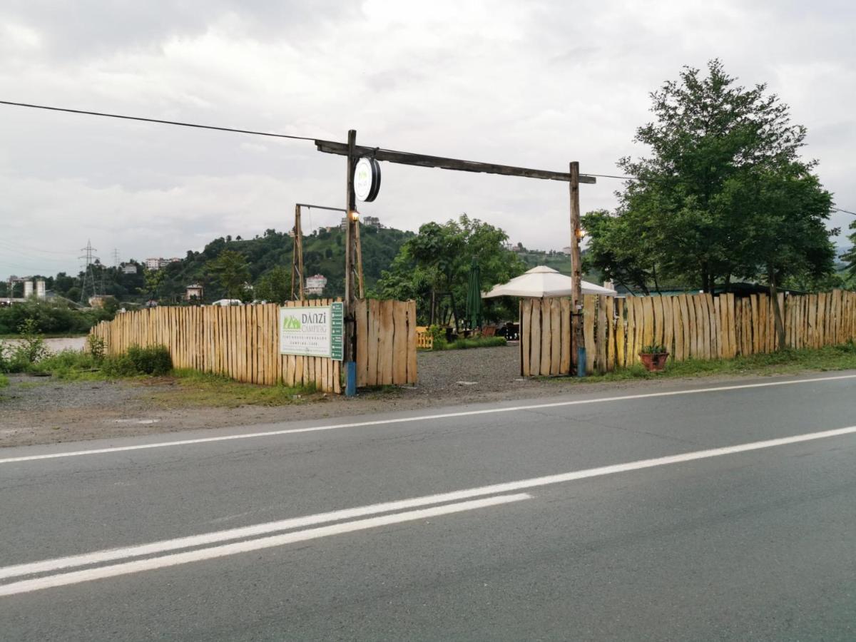 Danzi Camping Tiny House Rize Exterior foto