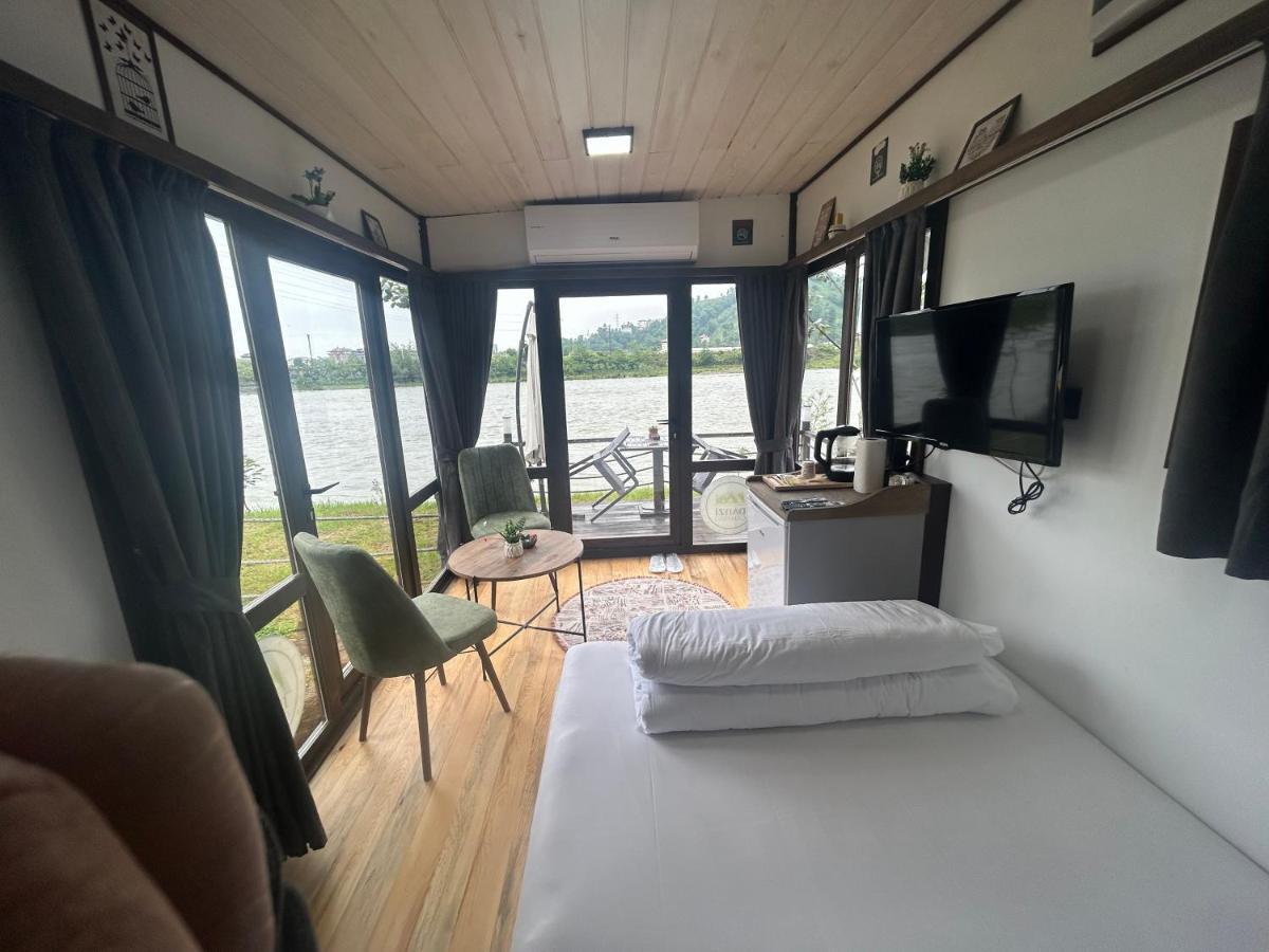 Danzi Camping Tiny House Rize Exterior foto