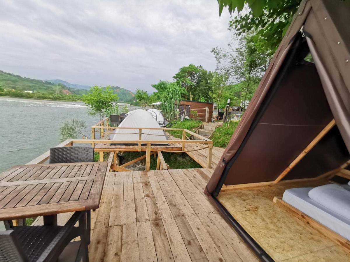 Danzi Camping Tiny House Rize Exterior foto