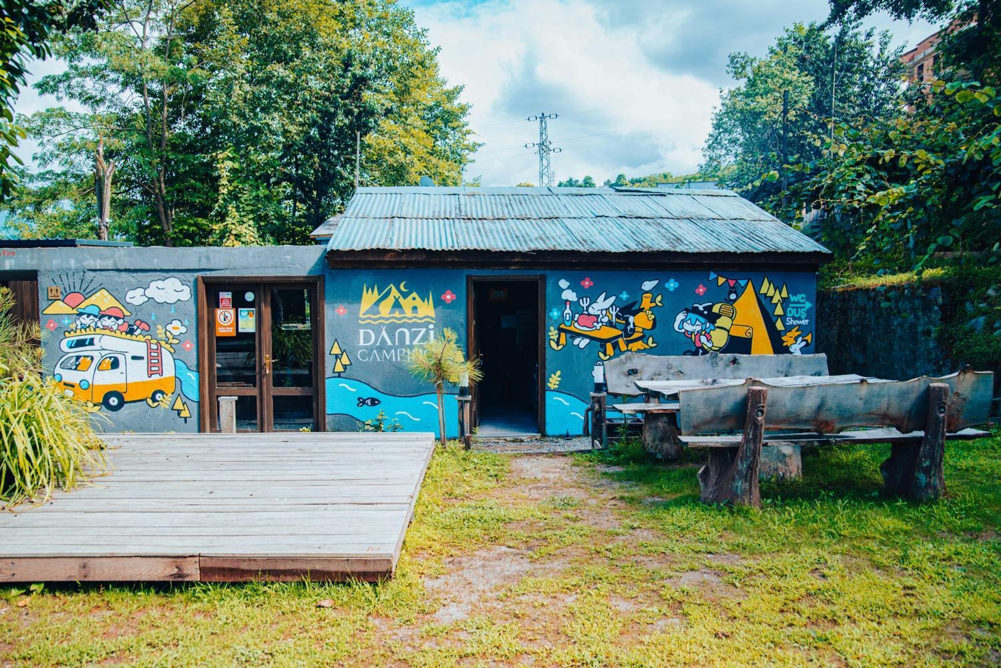 Danzi Camping Tiny House Rize Exterior foto