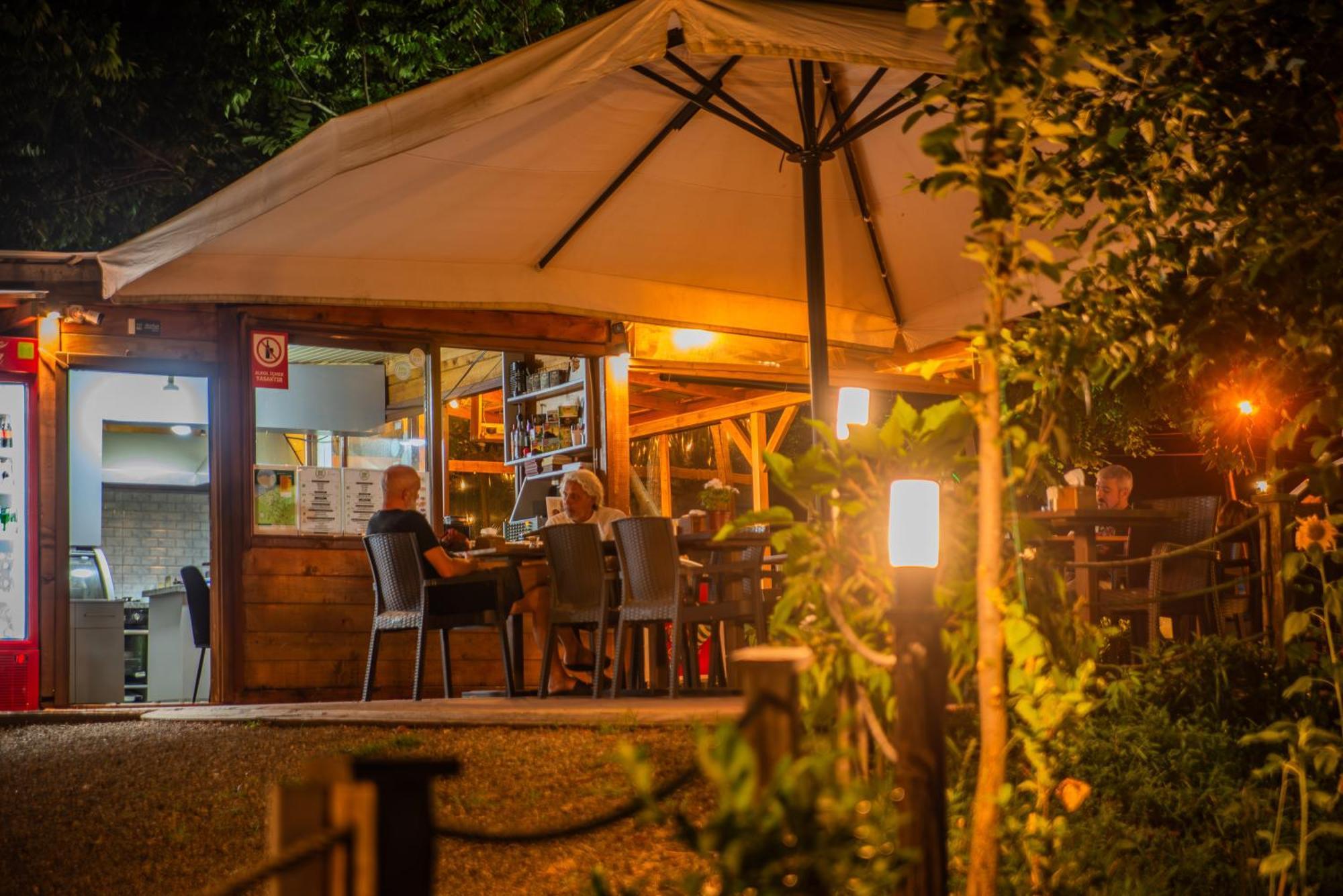 Danzi Camping Tiny House Rize Exterior foto